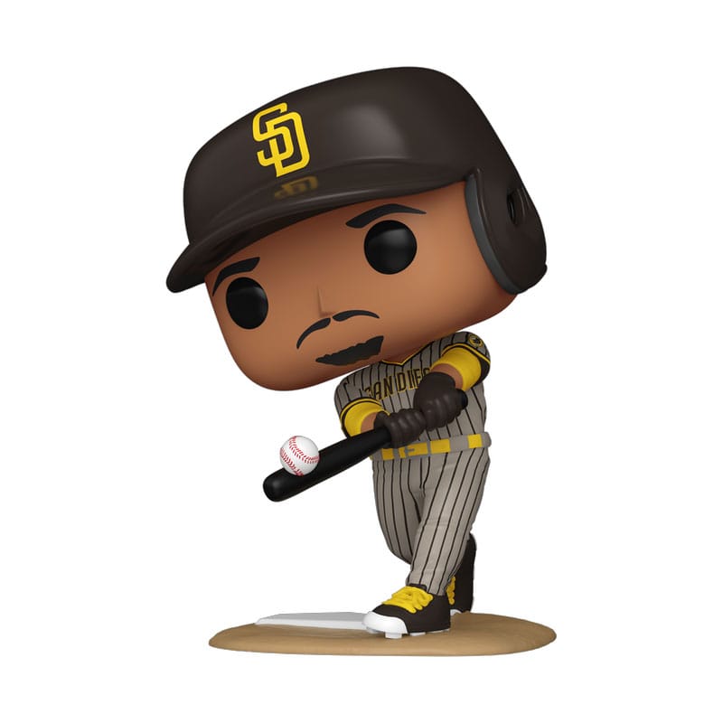 MLB Manny Machado Padres POP Vinyl Figure 9 cm