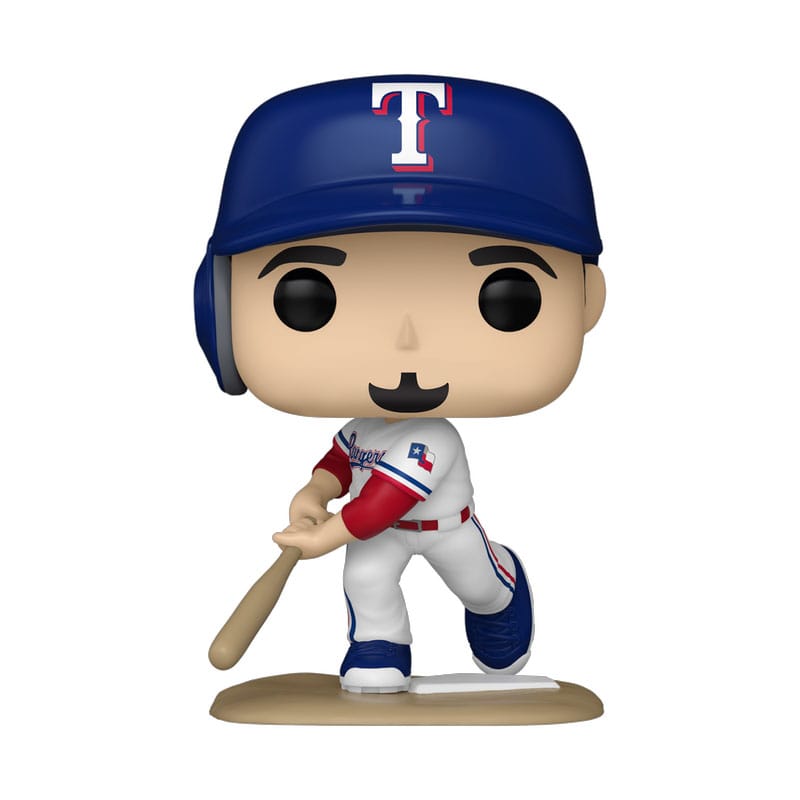 MLB Corey Seager Rangers POP Vinyl Figure 9 cm