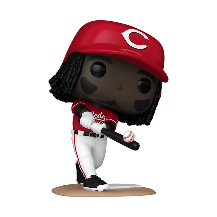 MLB Elly De La Cruz Reds POP Vinyl Figure 9 cm