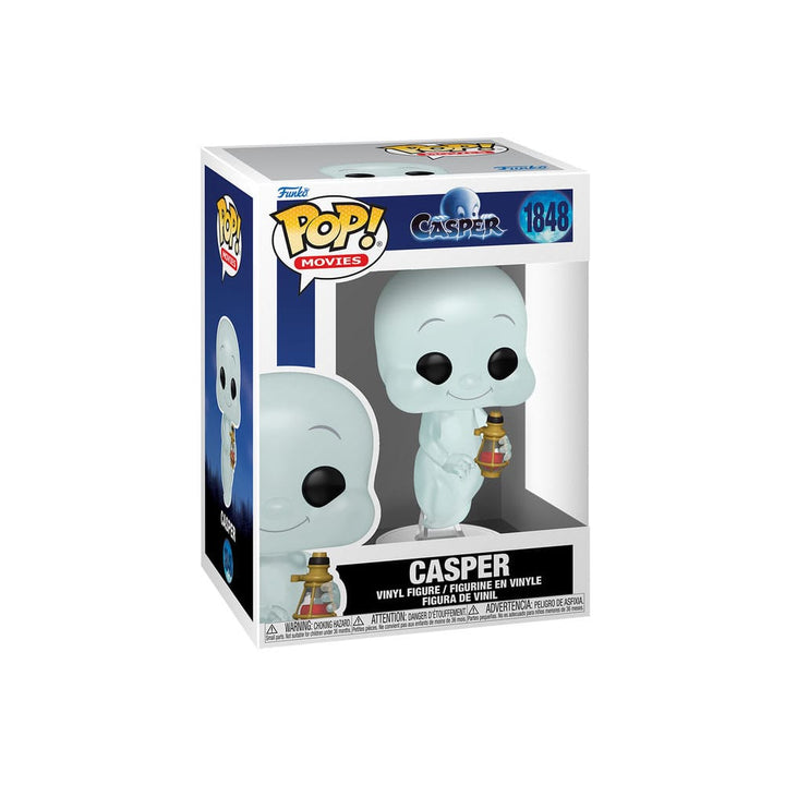 Casper with Chase Variant Casper Assorted Funko POP! TV Vinyl Figure (Set of 6) (30th Anniversary Edition)