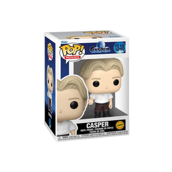 Casper with Chase Variant Casper Assorted Funko POP! TV Vinyl Figure (Set of 6) (30th Anniversary Edition)