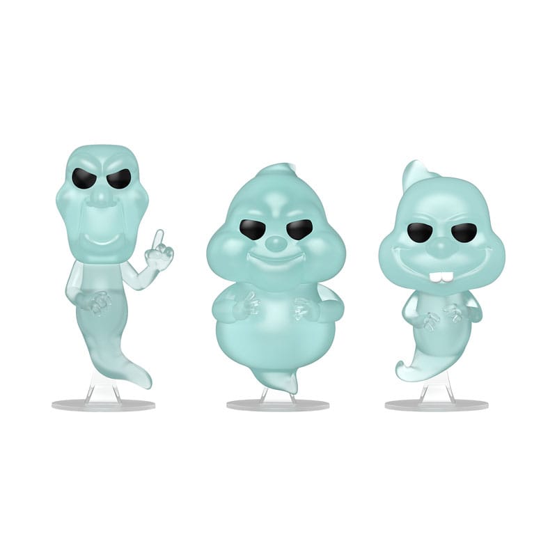 Ghostly Trio Casper Funko POP! Vinyl Figure (3-Pack)
