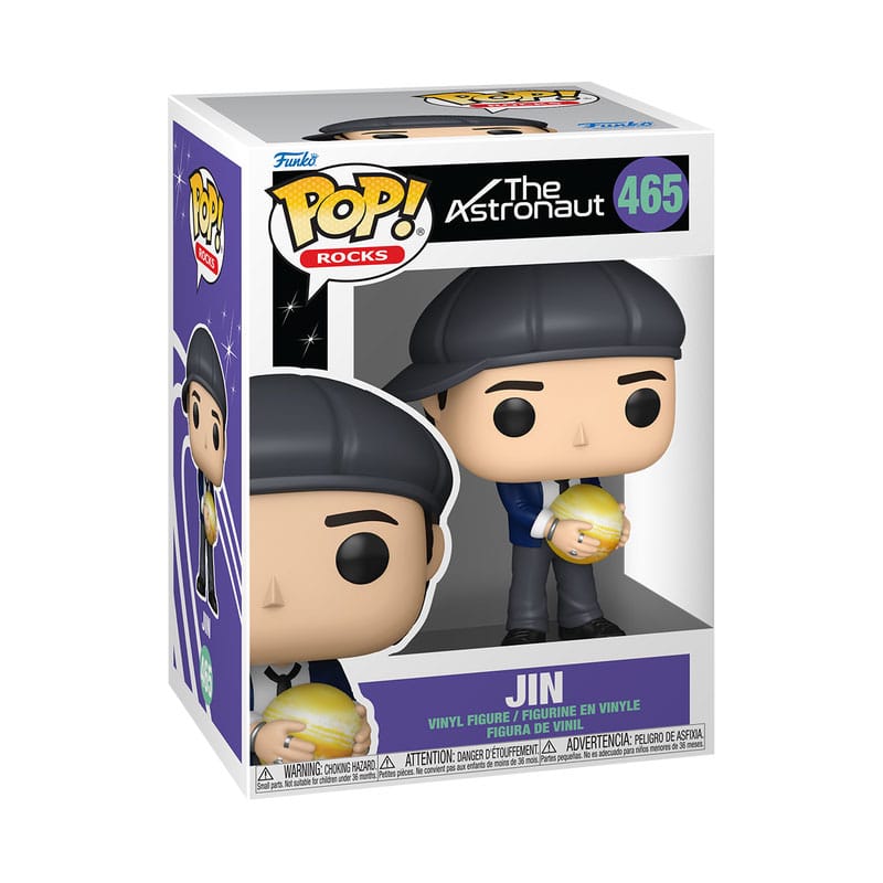 Jin (Astronaut) BTS Solo Funko POP! Vinyl Figure