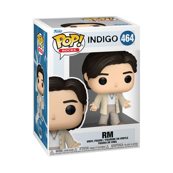 RM (Wildflower) BTS Solo Funko POP! Vinyl Figure