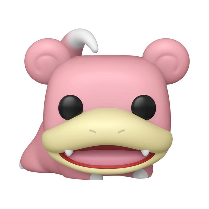 Slowpoke Pokemon Games Funko POP! Vinyl Figure