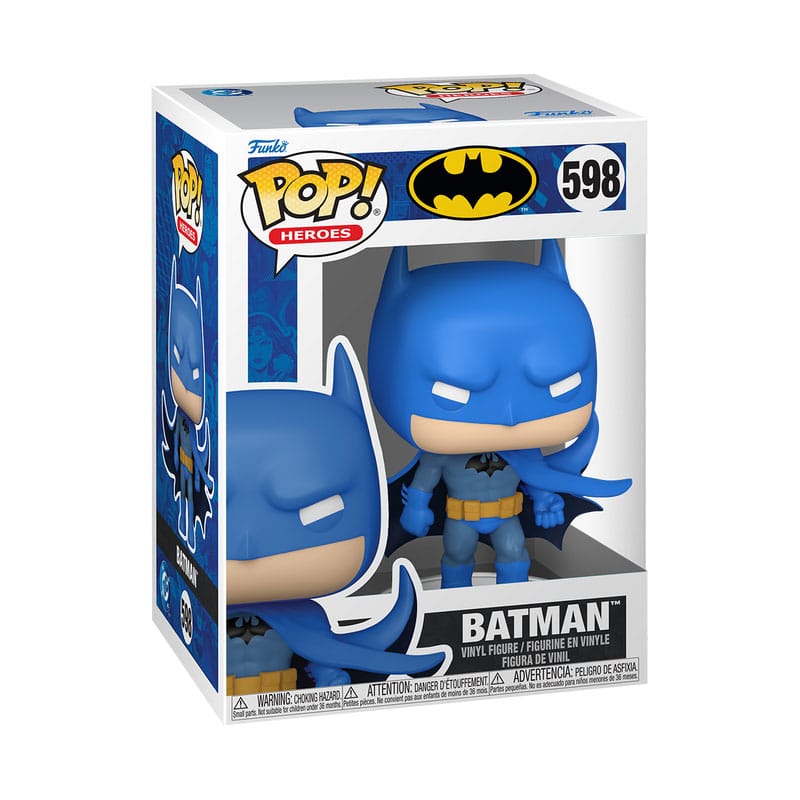 Batman DC Comics New Classics Funko POP! Vinyl Figure