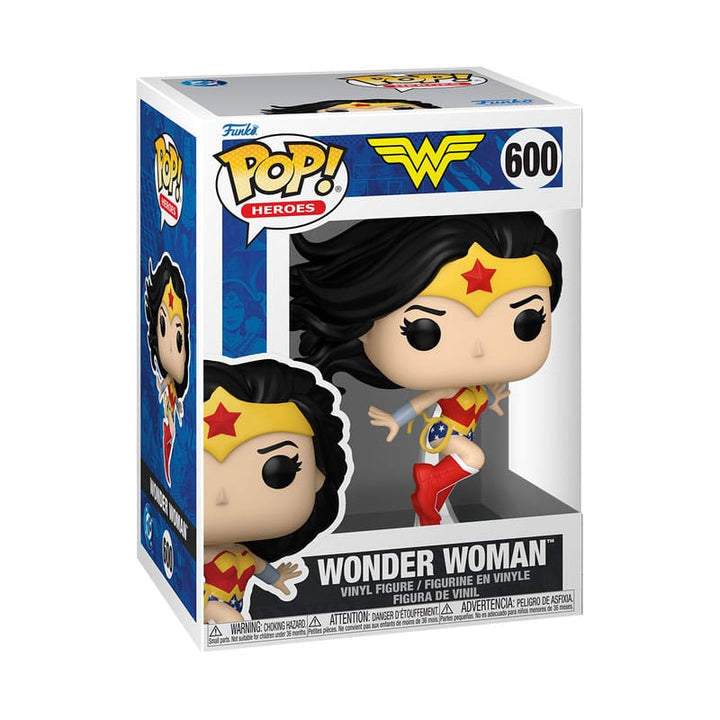 Wonder Woman DC Comics New Classics Funko POP! Vinyl Figure