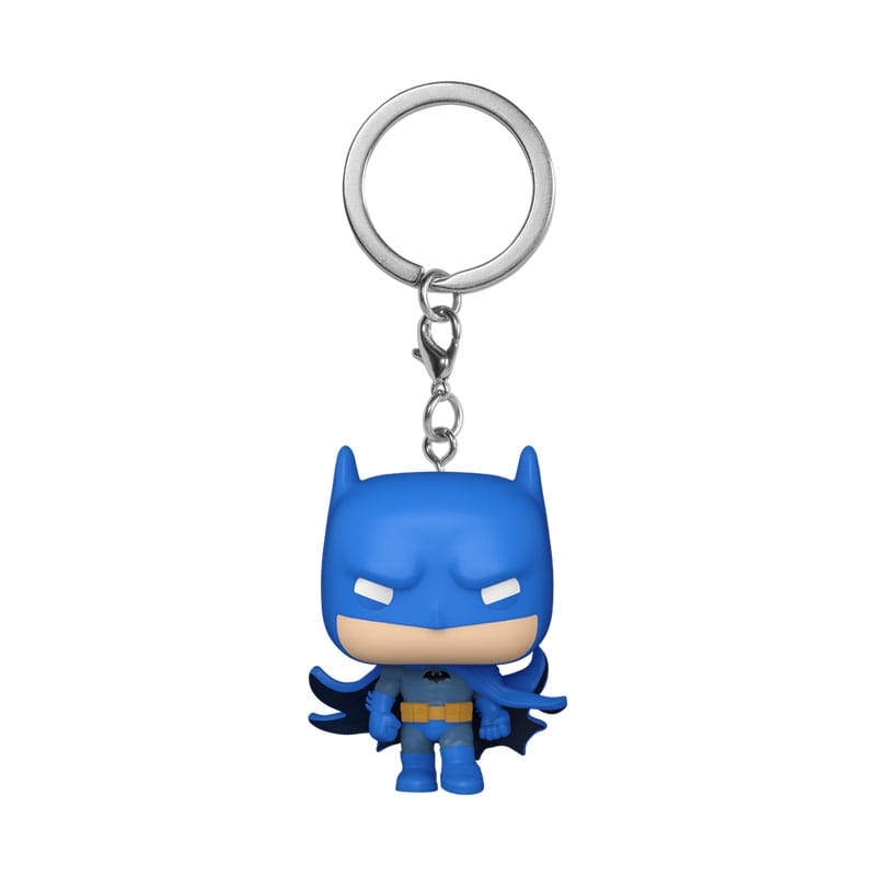 Batman DC Comics New Classics Funko POP! Vinyl Figure Keychain