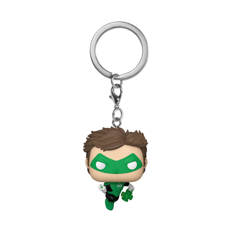 Green Lantern DC Comics New Classics Funko POP! Vinyl Figure Keychain