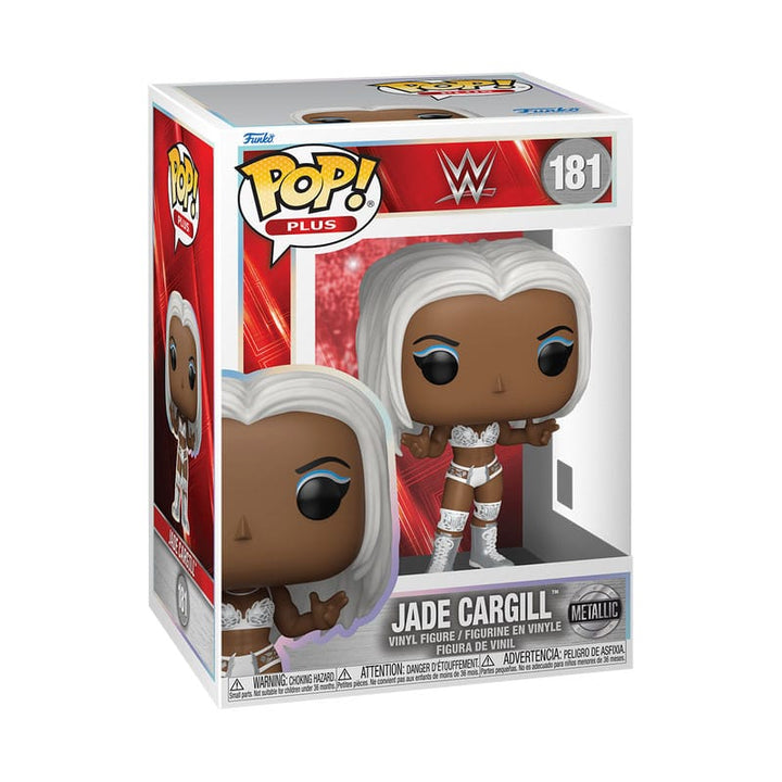 Jade Cargill (MT) WWE Funko POP! Vinyl Figure