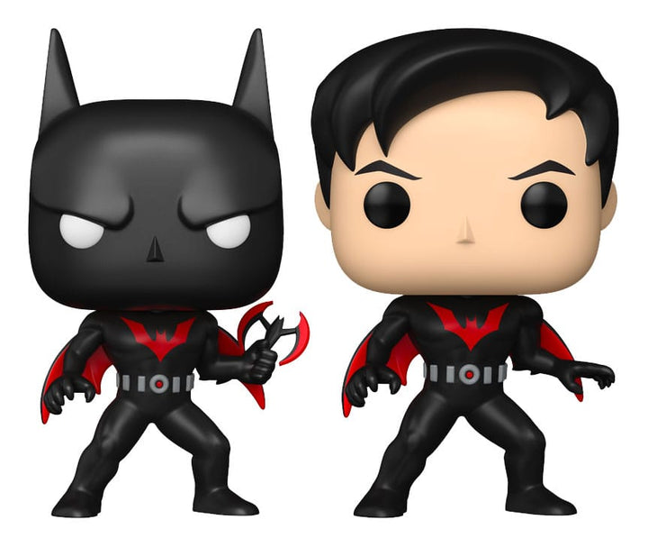 Terry McGuinnes with Chase version DCU Batman Beyond Funko POP! Vinyl Figure