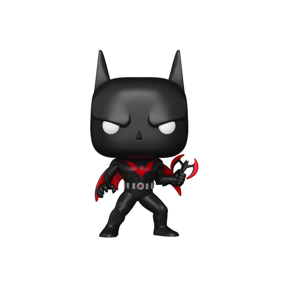 Terry McGuinnes with Chase version DCU Batman Beyond Funko POP! Vinyl Figure