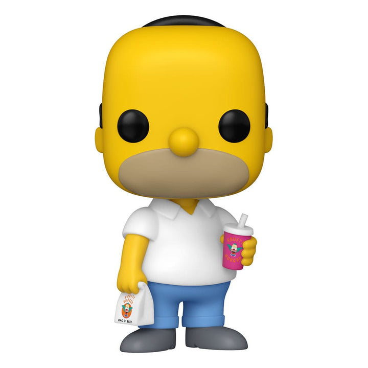 Homer Simpsons Funko POP! TV Vinyl Figure