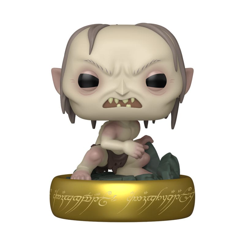 Gollum(GW) Lord of the Rings Funko POP! Movies Vinyl Figure