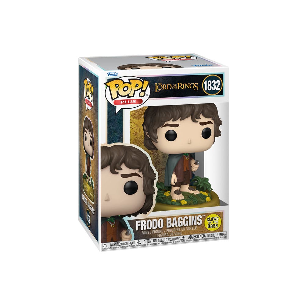 Frodo Baggins(GW) Lord of the Rings Funko POP! Movies Vinyl Figure