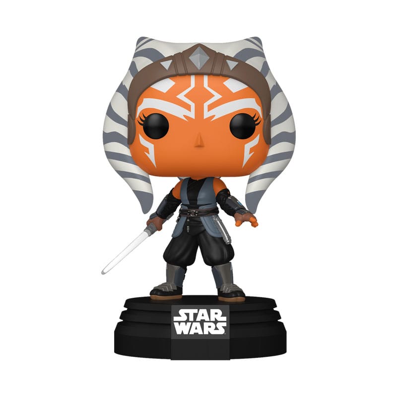 Super Ahsoka (SFX) Star Wars Super Sized Funko POP! Vinyl Figure