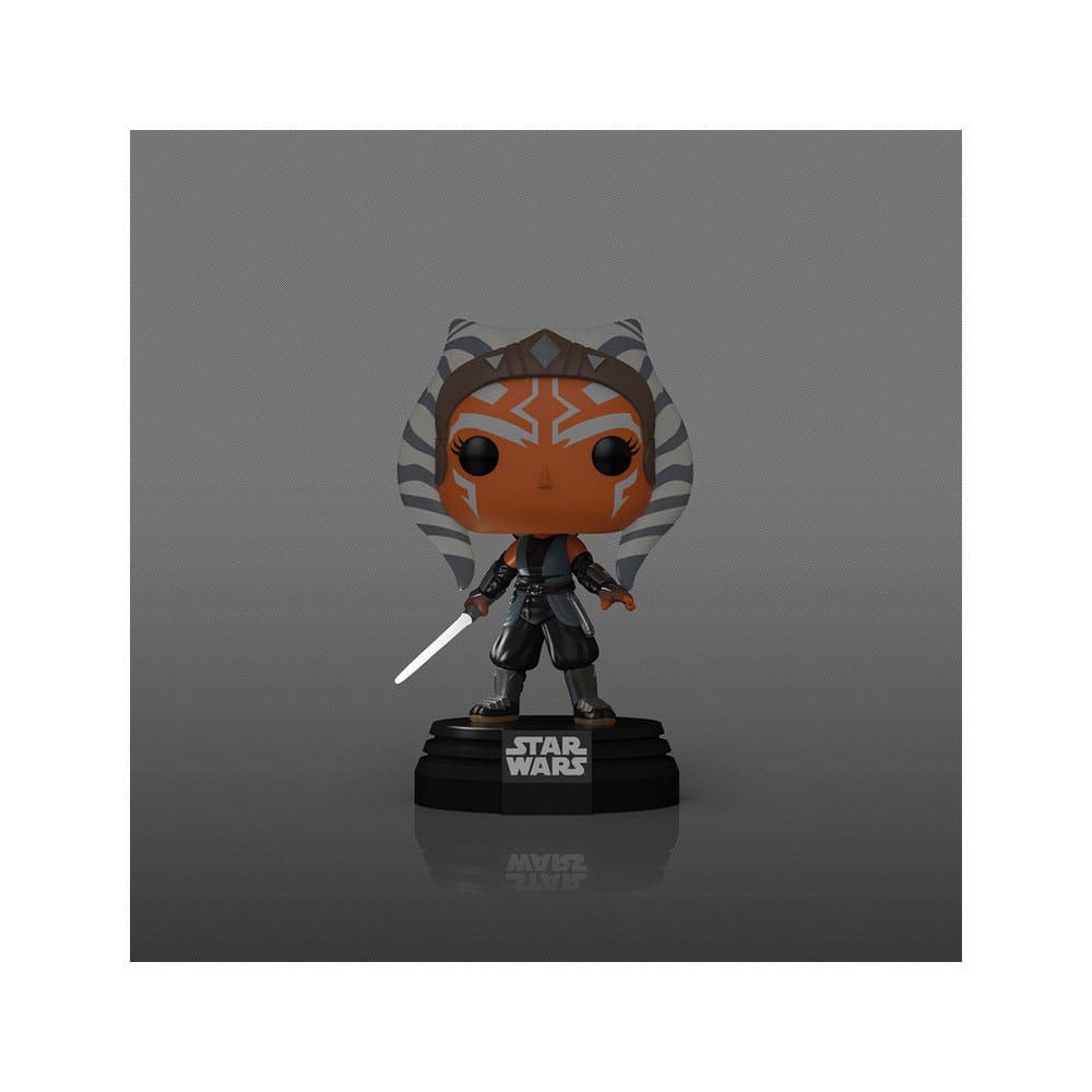 Super Ahsoka (SFX) Star Wars Super Sized Funko POP! Vinyl Figure
