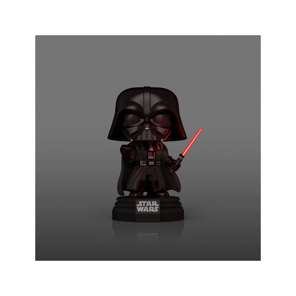 Super Darth Vader(SFX) Star Wars Super Sized Funko POP! Vinyl Figure