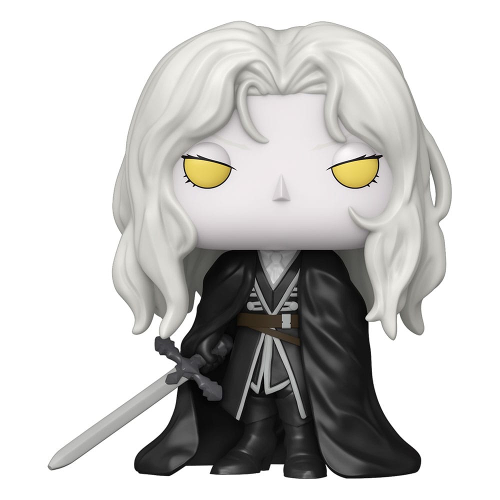 Funko Alucard Castlevania Nocturne POP Animation Vinyl Figure 9 cm