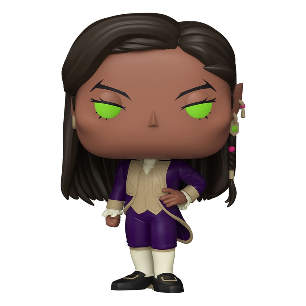 Funko Olrox Castlevania Nocturne POP Animation Vinyl Figure 9 cm