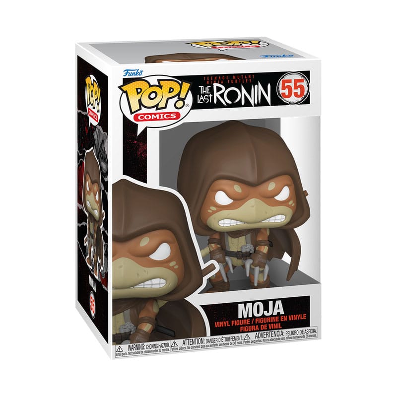 Moja Teenage Mutant Ninja Turtles The Last Ronin Funko POP! Vinyl Figure