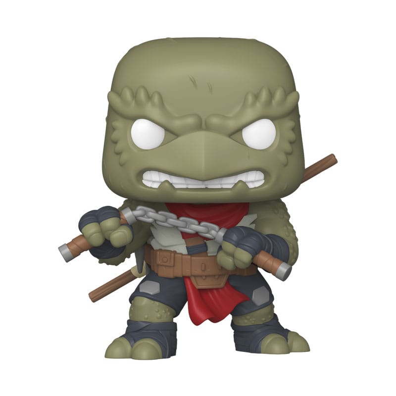 Odyn Teenage Mutant Ninja Turtles The Last Ronin Funko POP! Vinyl Figure