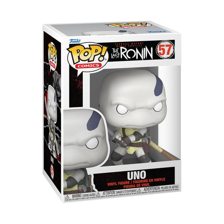 Uno Teenage Mutant Ninja Turtles The Last Ronin Funko POP! Vinyl Figure