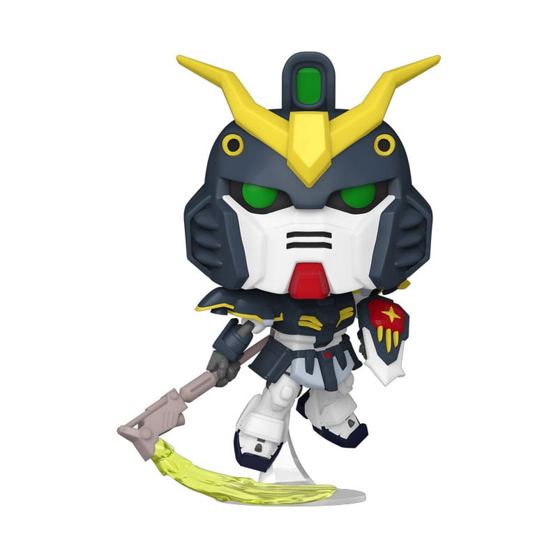 Gundam Wing Gundam Deathscythe POP Plus Animation Vinyl Figure 9 cm
