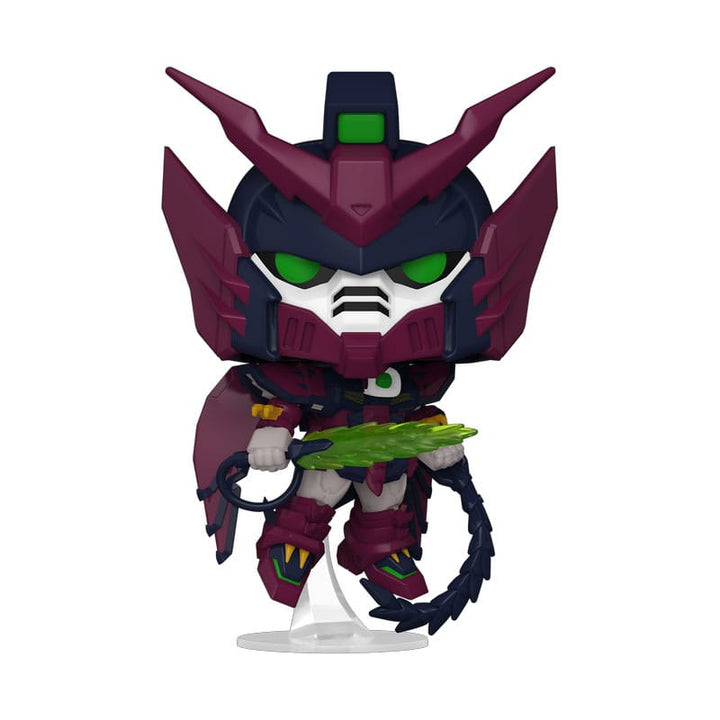 Gundam Wing Gundam Epyon POP Plus Animation Vinyl Figure 9 cm