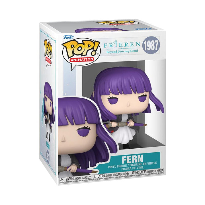Fern Frieren Beyond Journey´s End Funko POP! Vinyl Figure