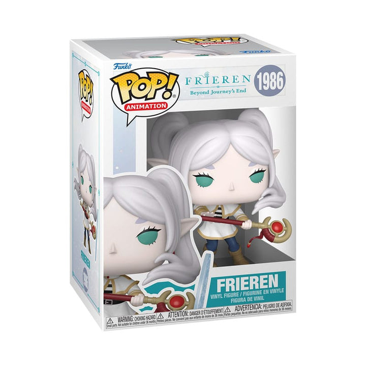 Frieren from Frieren Beyond Journey´s End Funko POP! Vinyl Figure