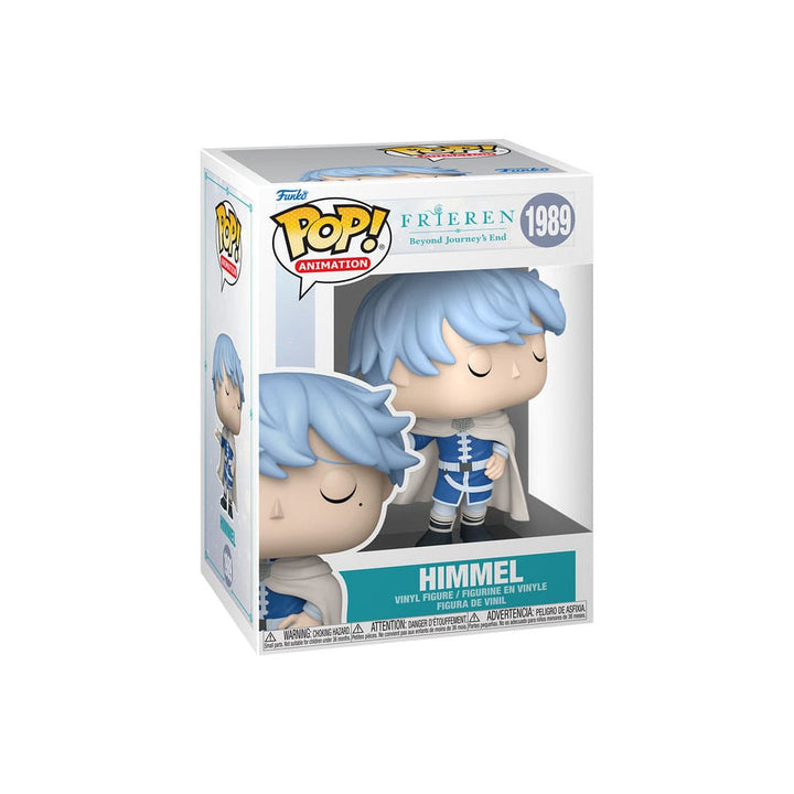 Himmel with Chase Variant Frieren Beyond Journey´s End Funko POP! Vinyl Figure