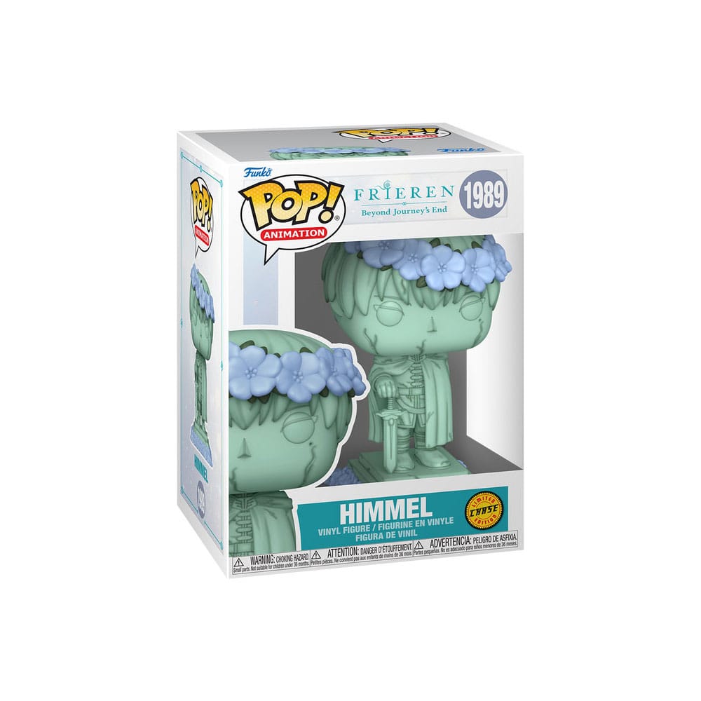 Himmel with Chase Variant Frieren Beyond Journey´s End Funko POP! Vinyl Figure