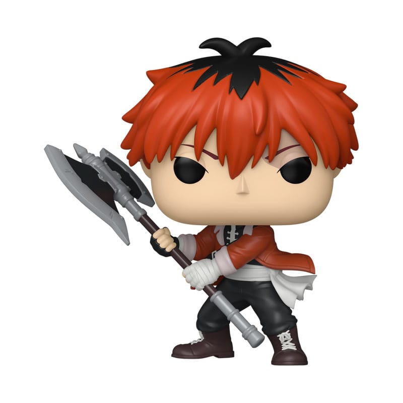 Stark Frieren Beyond Journey´s End Funko POP! Vinyl Figure