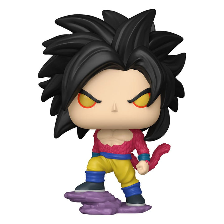 Goku Dragon Ball GT Funko POP! Games Vinyl Figure