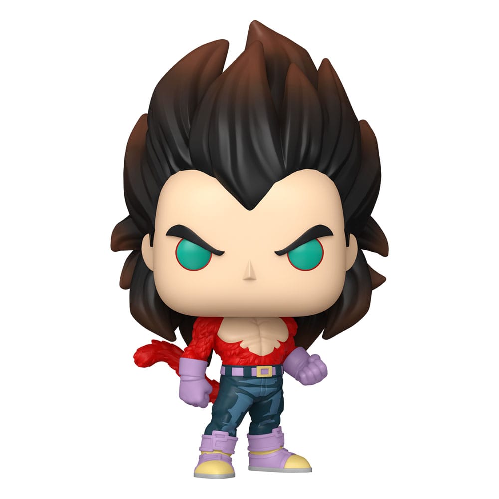 Vegeta Dragon Ball GT Funko POP! Games Vinyl Figure