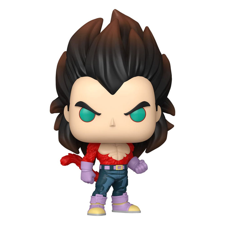 Vegeta Dragon Ball GT Funko POP! Games Vinyl Figure