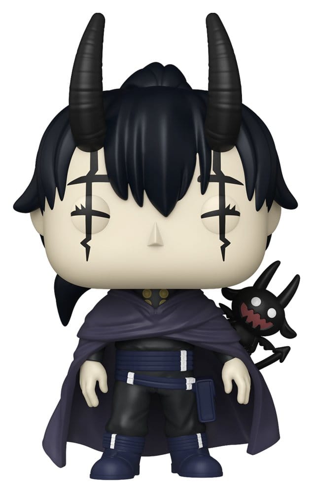 Pop! Vinyl - Black Clover - Nacht