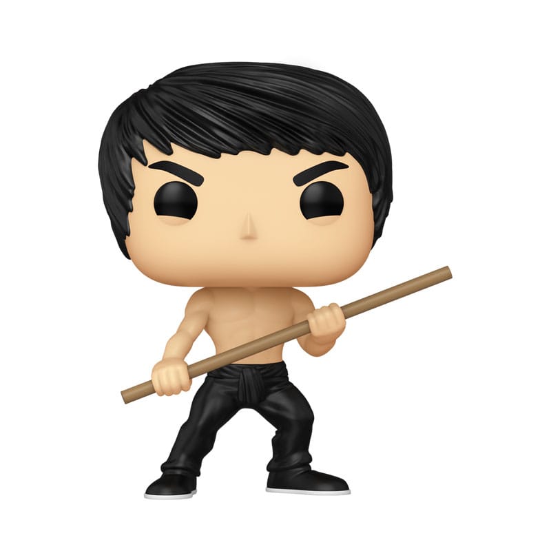 Bruce Lee(dynamic) Bruce Lee Funko POP! Vinyl Figure