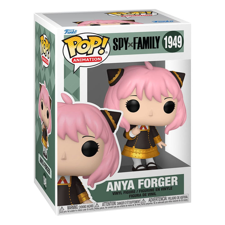 Spy x Family Anya Forger POP Animation Vinyl Figure 9 cm