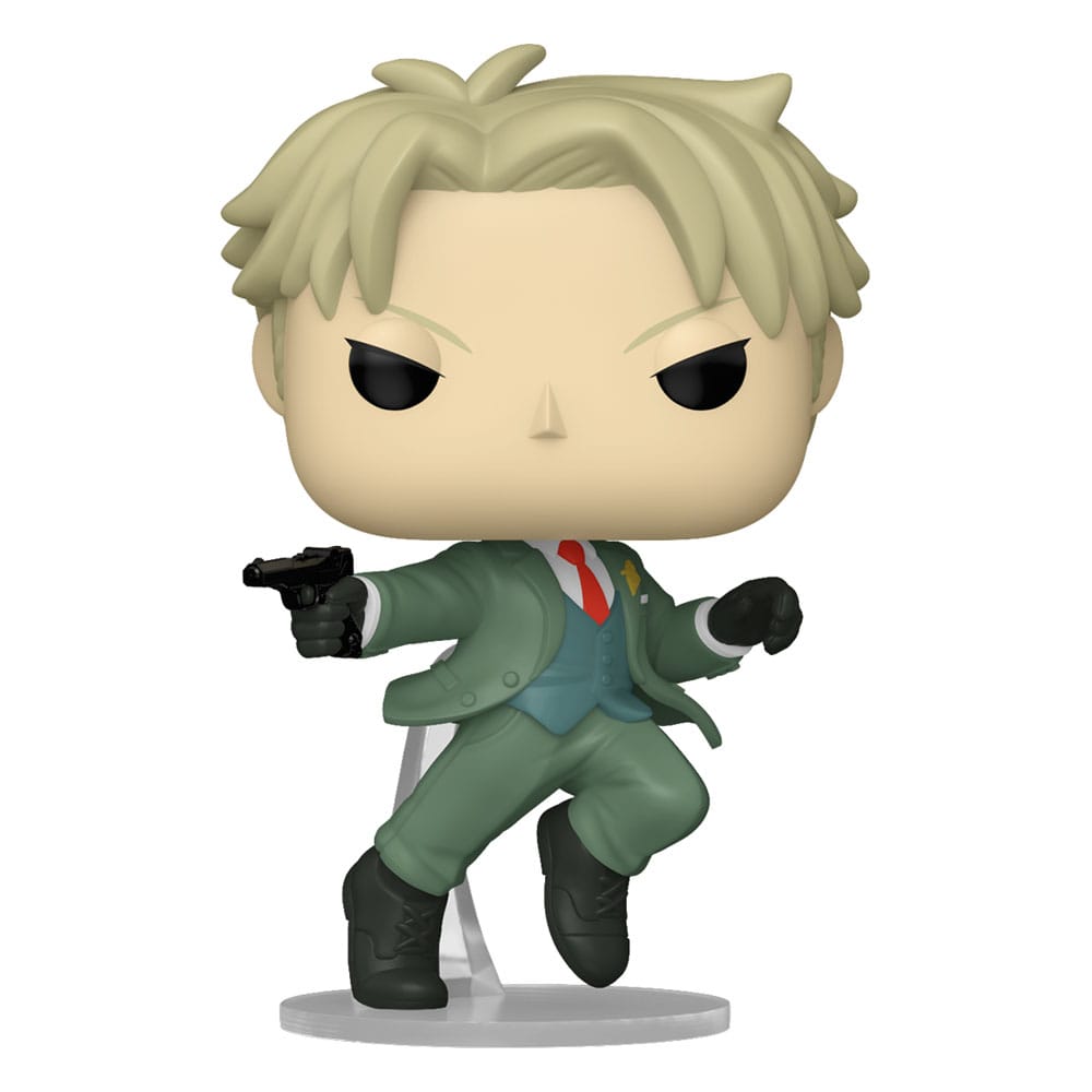 Spy x Family Loid Forger POP Animation Vinyl Figure 9 cm