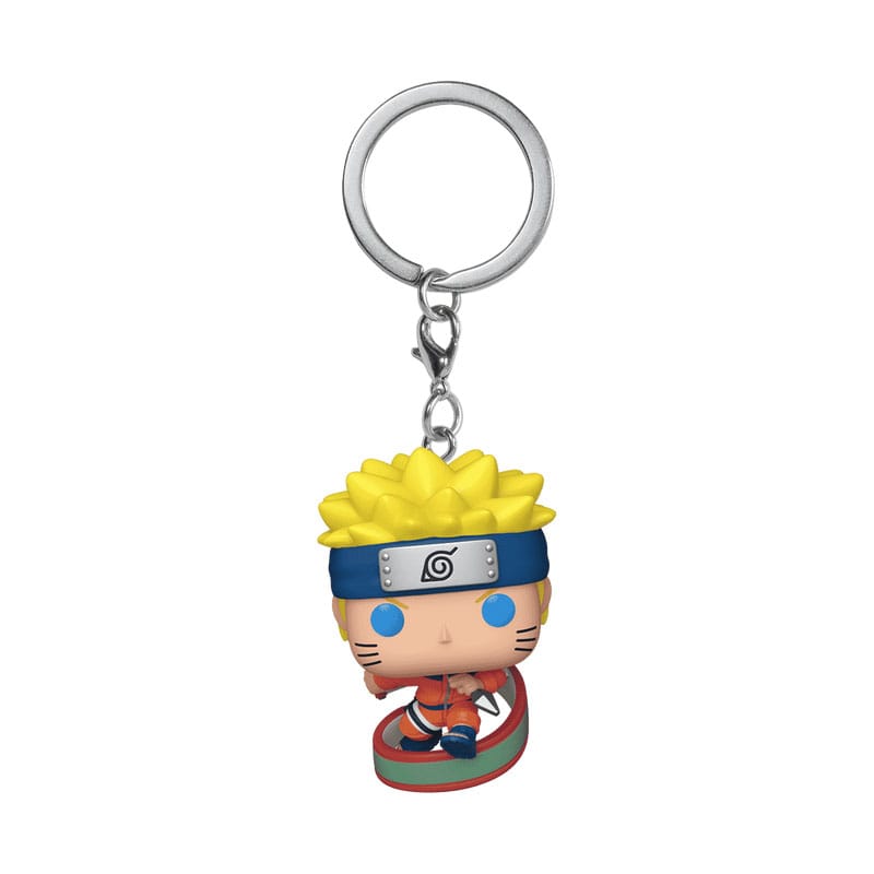 Funko Naruto Naruto POP! Vinyl Keychain Display 12 Pieces