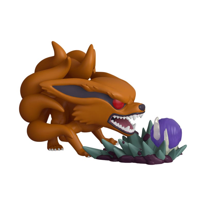 Kurama Naruto Shippuden Funko POP! Deluxe Vinyl Figure