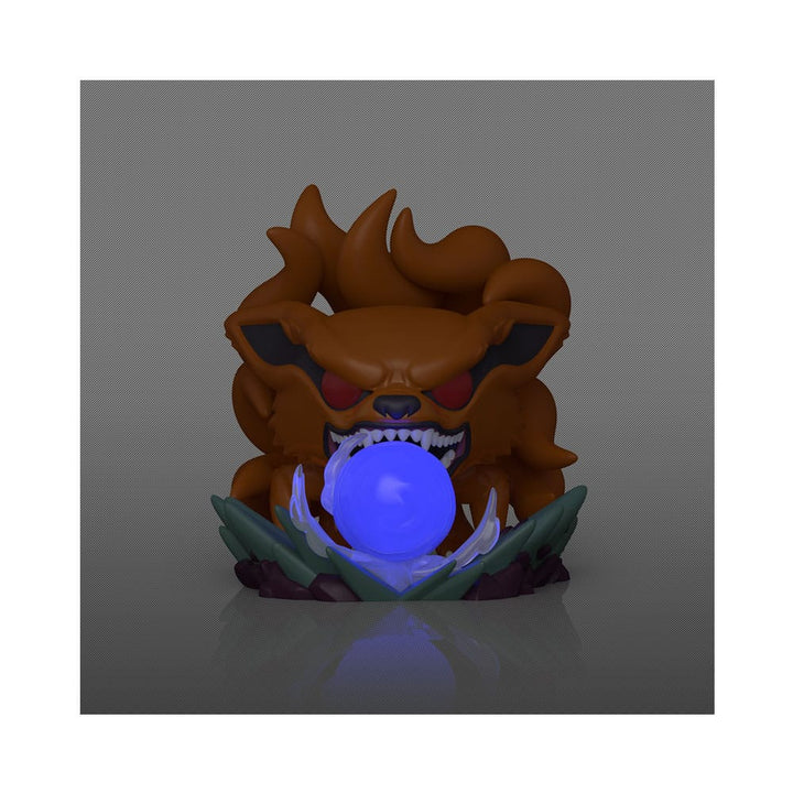 Kurama Naruto Shippuden Funko POP! Deluxe Vinyl Figure