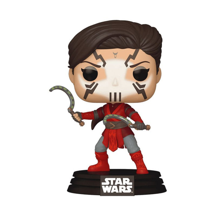 Funko Morgan Elsbeth Glow Star Wars Tales of the Empire POP Vinyl Figure