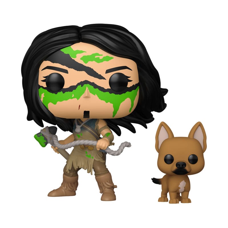 Naru(GW) Prey Funko POP! Plus Movies Vinyl Figure