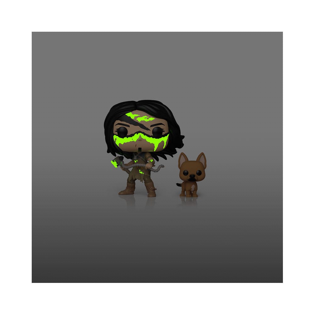 Naru(GW) Prey Funko POP! Plus Movies Vinyl Figure