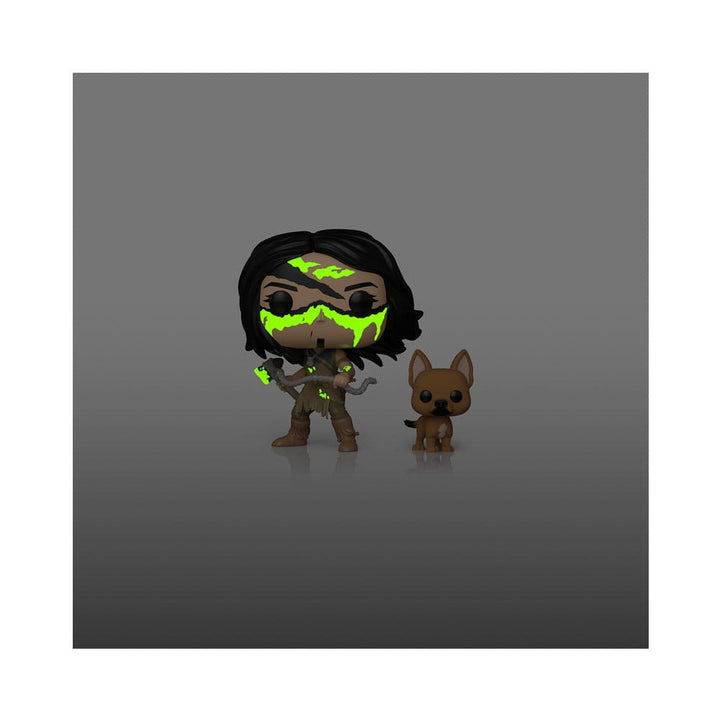 Naru(GW) Prey Funko POP! Plus Movies Vinyl Figure
