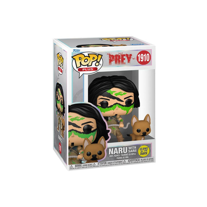 Naru(GW) Prey Funko POP! Plus Movies Vinyl Figure