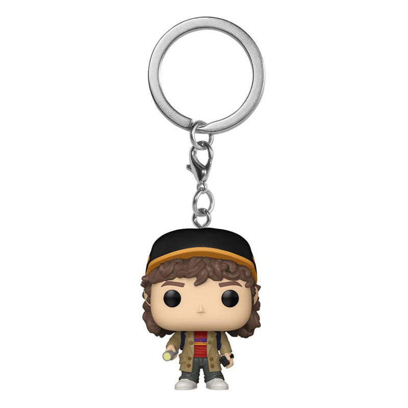 Stranger Things POP! Vinyl Keychains 4 cm Dustin Henderson D